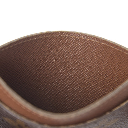 Louis Vuitton Monogram Card Holder Armagnac 6 of 6