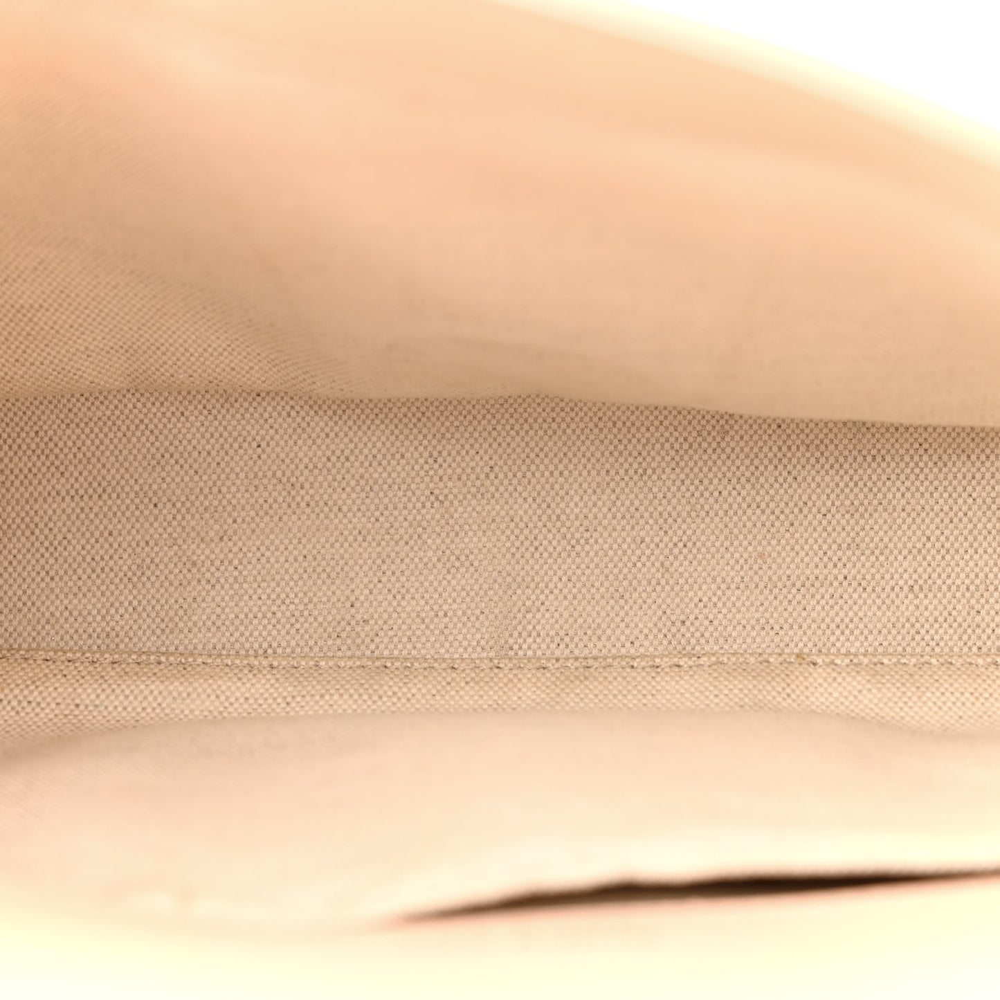 Lambskin Quilted Small Lola Bag Peach