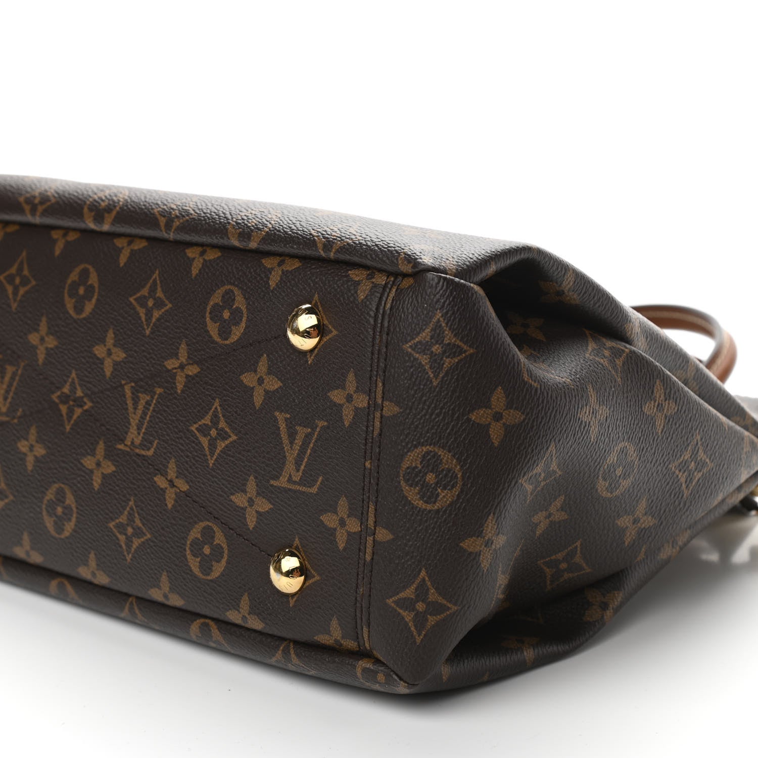 Louis Vuitton Monogram Pallas Black 9 of 12
