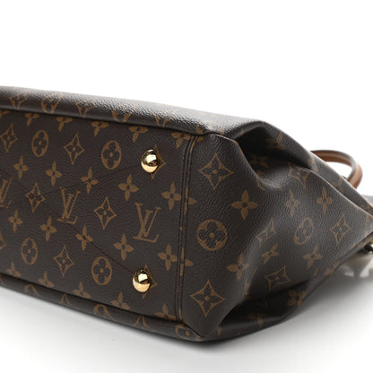 Louis Vuitton Monogram Pallas Black 9 of 12