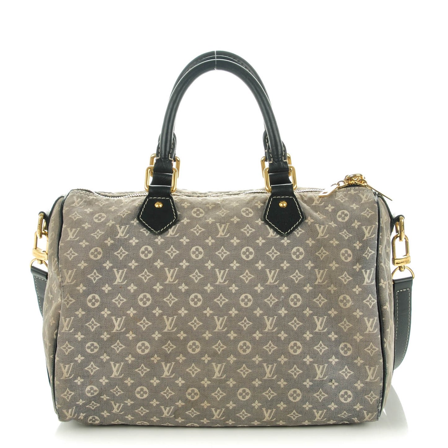 Monogram Idylle Speedy Bandouliere 30 Encre