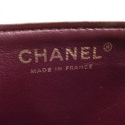 Chanel E/W Reissue Quilted Flap Black 8 of 9