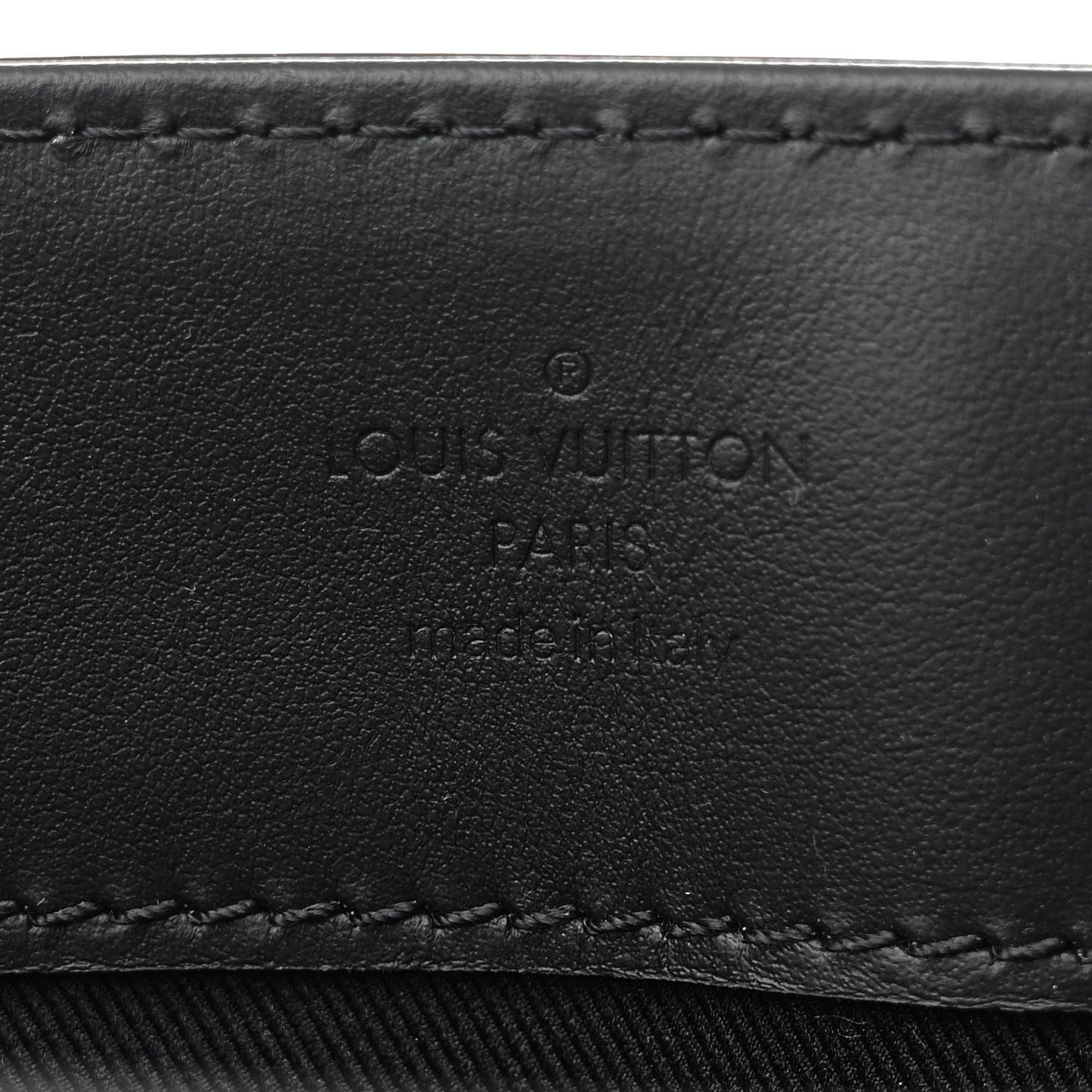 Monogram Eclipse Sac Plat