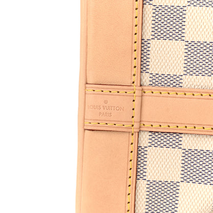 Louis Vuitton Damier Azur Noe BB 6 of 10