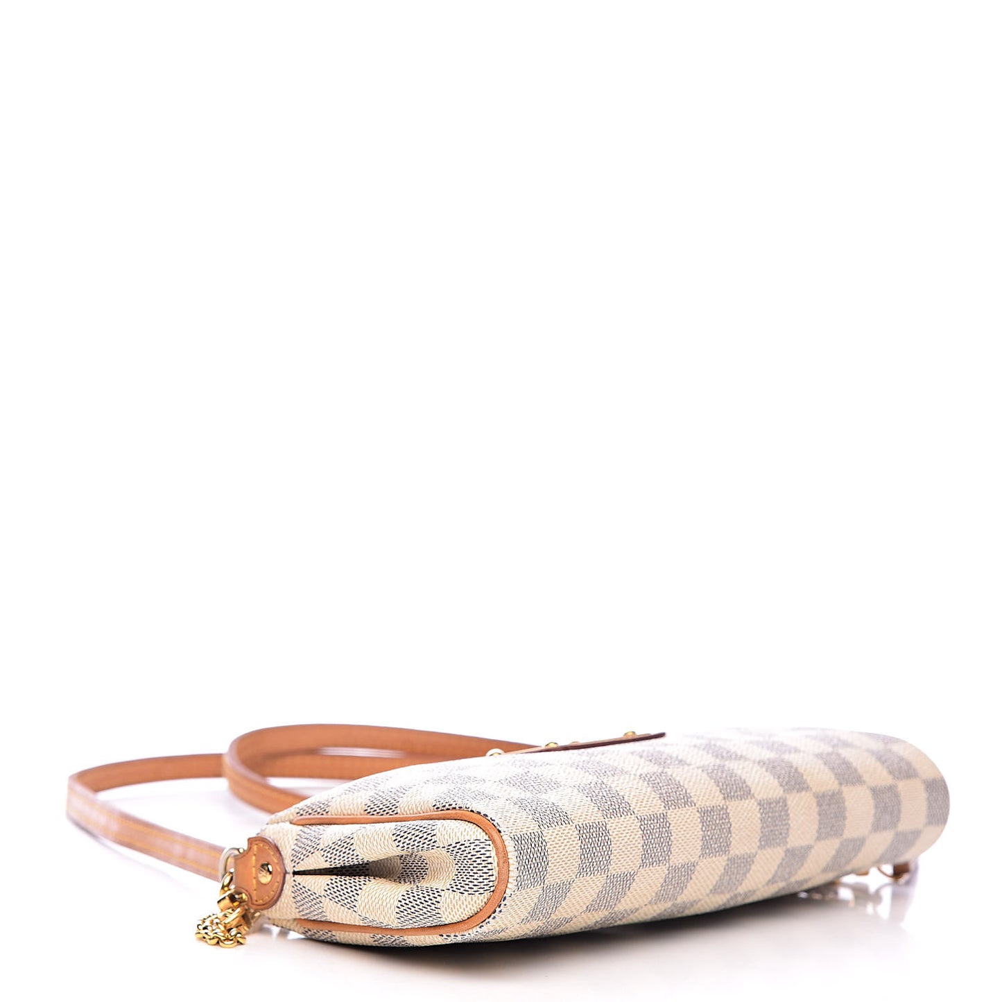 Damier Azur Eva Clutch