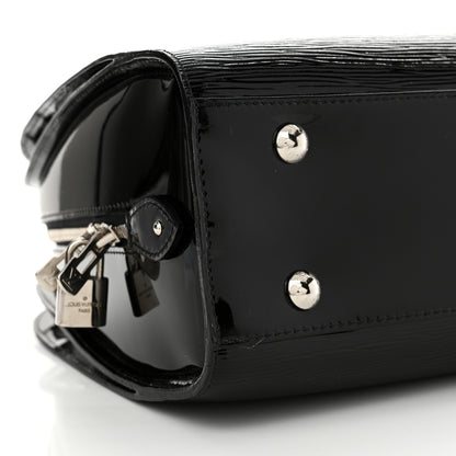Louis Vuitton Electric Epi Pont-Neuf GM Black 8 of 9