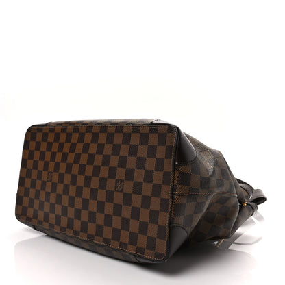 Louis Vuitton Damier Ebene Hampstead MM 9 of 9