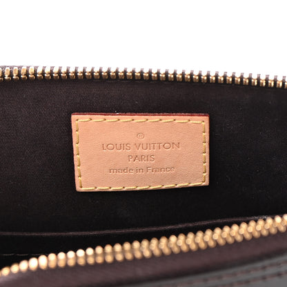 Louis Vuitton Vernis Alma BB Amarante 6 of 14