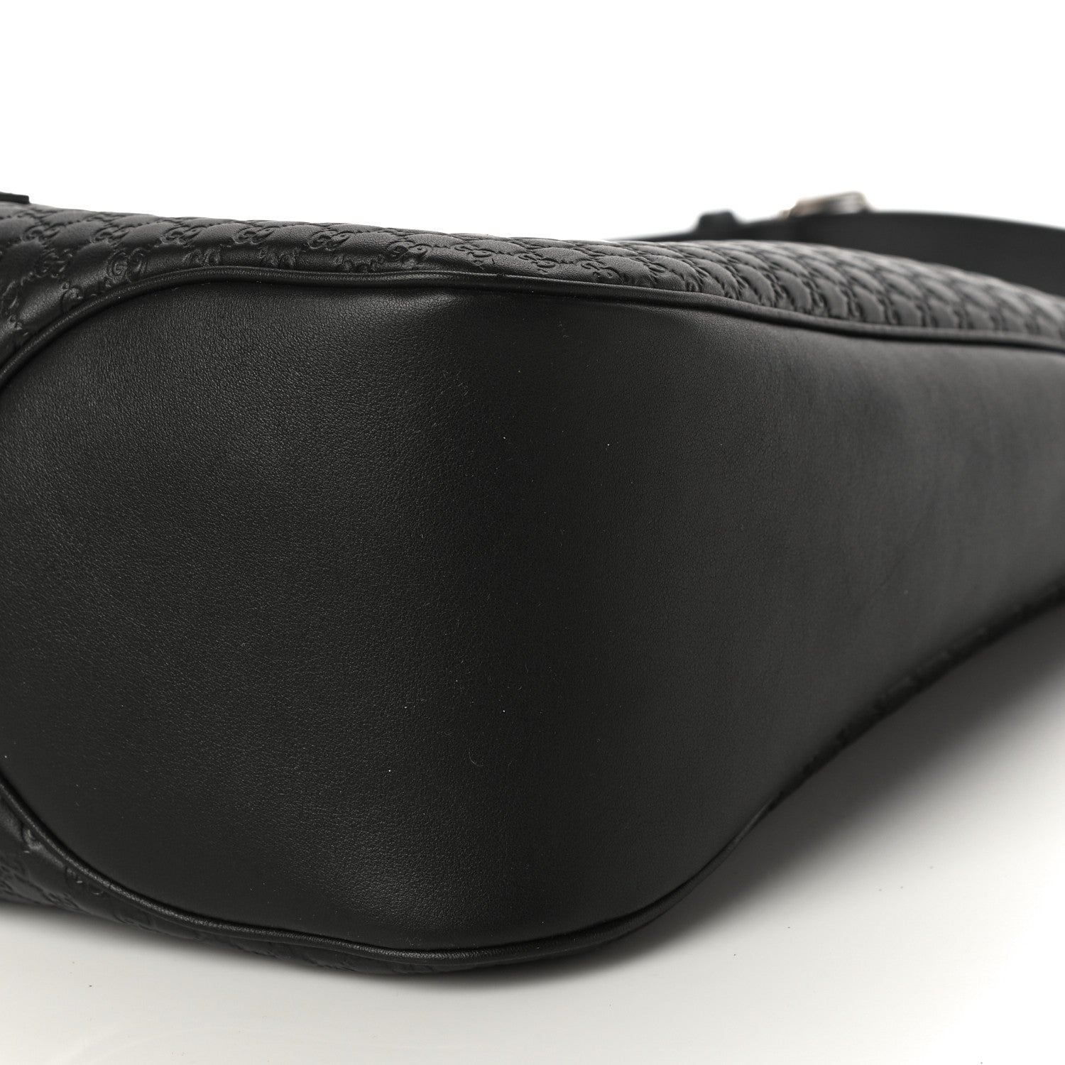 Gucci Microguccissima Shoulder Bag Black 11 of 11