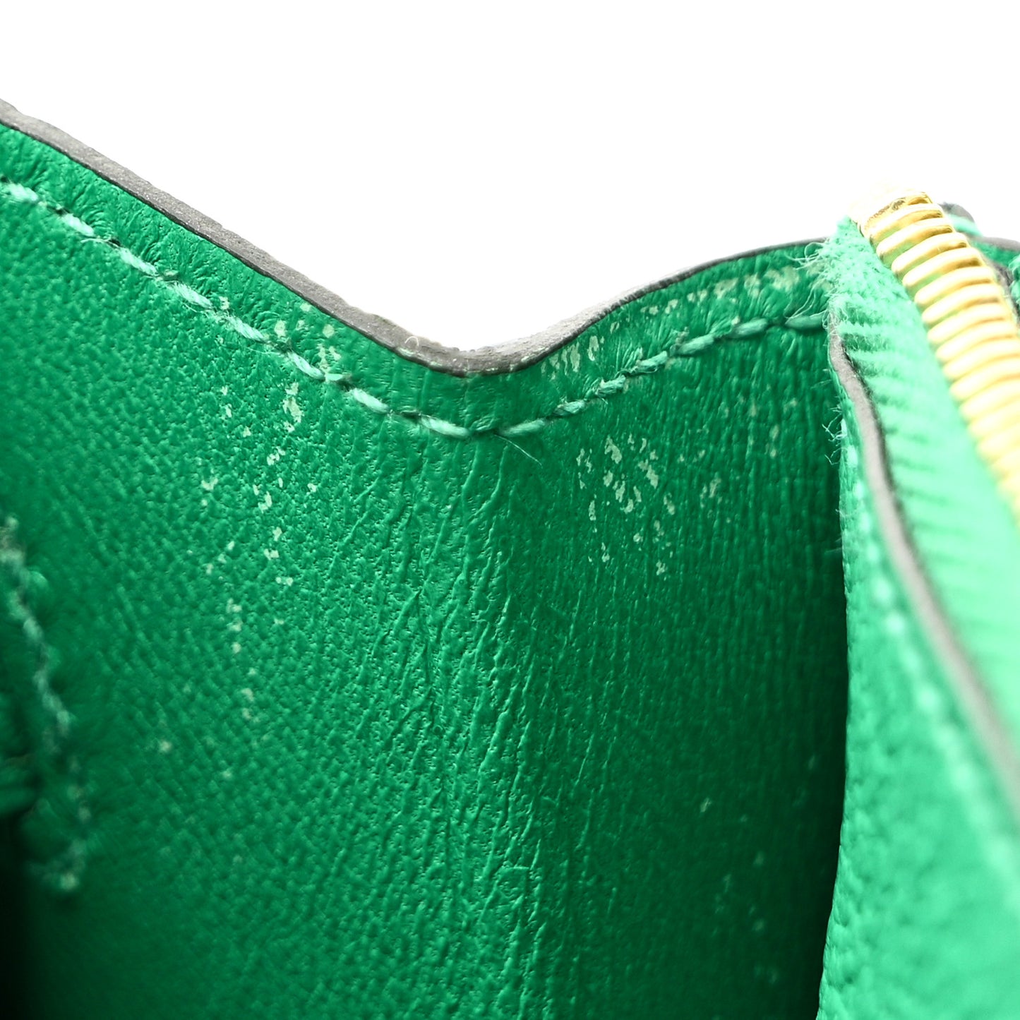 Chevre Mysore Kelly To Go Wallet Menthe