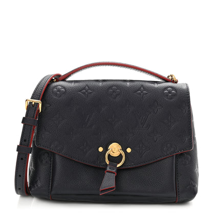 Louis Vuitton Empreinte Blanche BB Marine Rouge 1 of 7