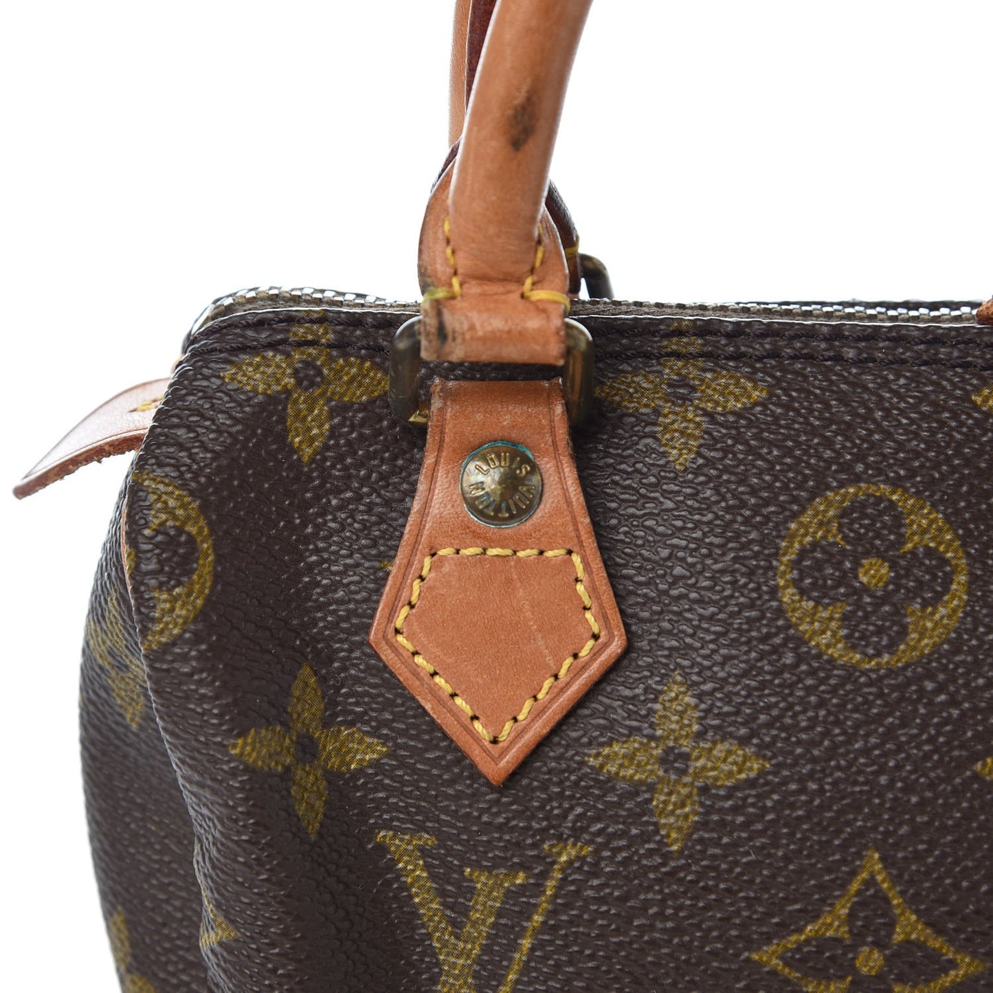 Monogram Mini Sac HL Speedy