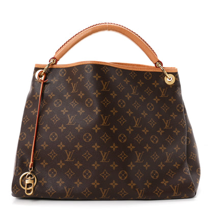 Louis Vuitton Monogram Artsy MM 2 of 17