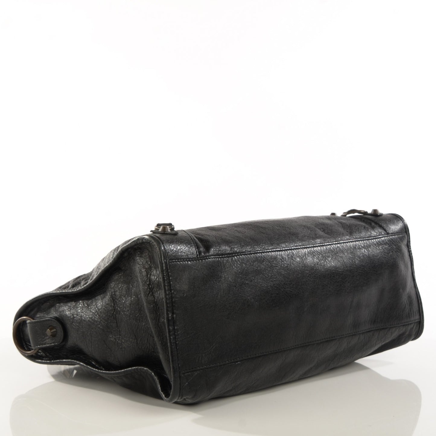 Agneau Classic Hardware City Black