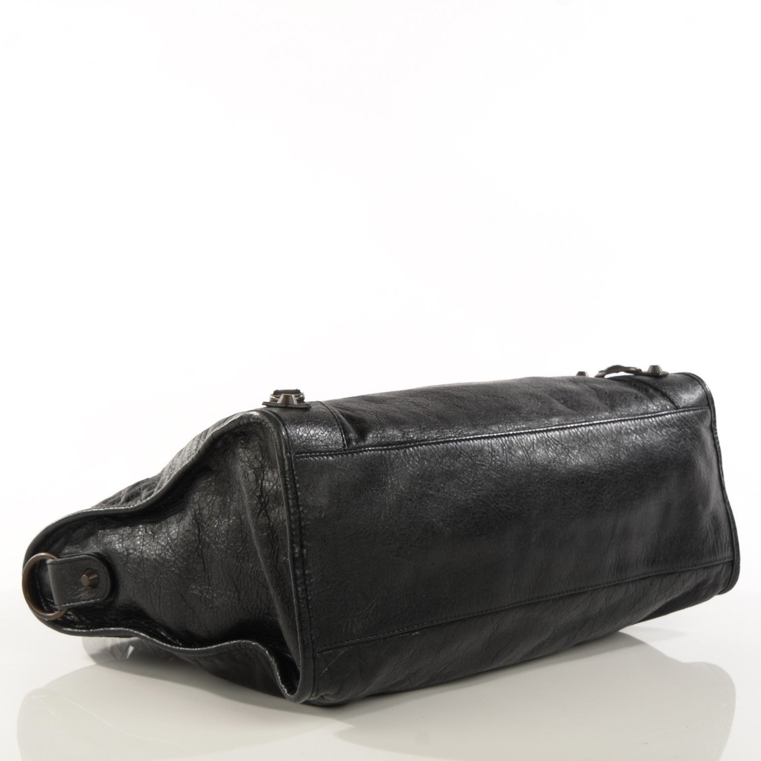 Balenciaga Agneau Classic Hardware City Black 4 of 9