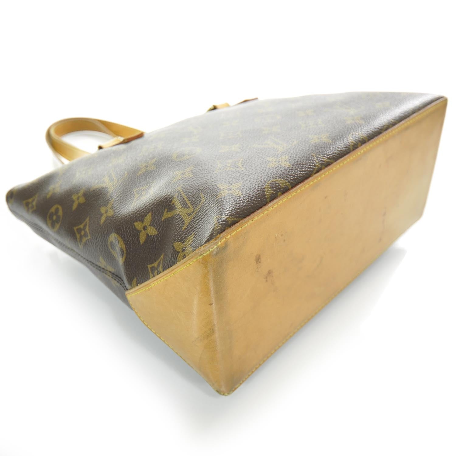 Louis Vuitton Monogram Cabas Piano 6 of 10