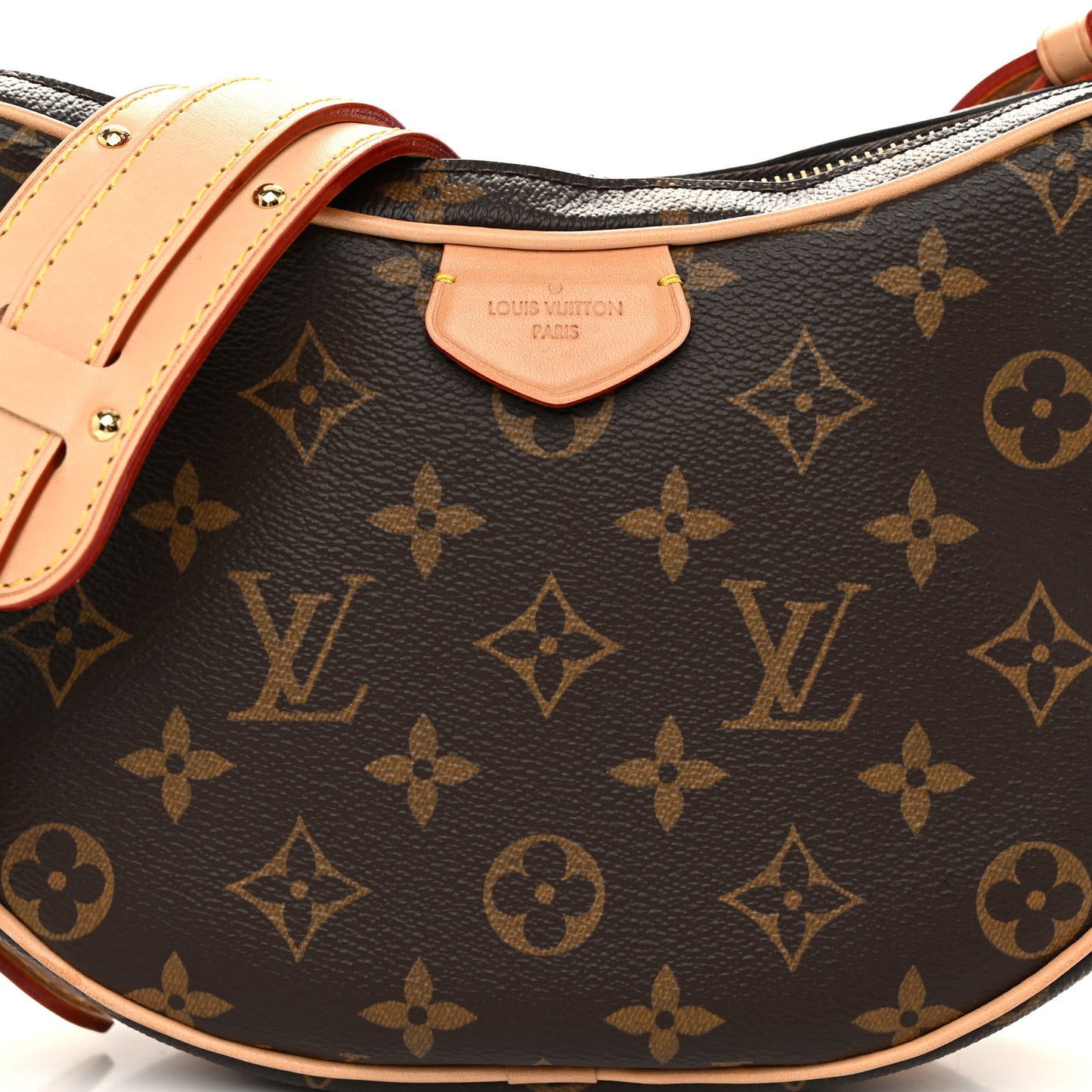 Monogram Croissant MM NM