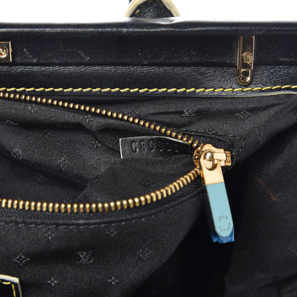 Louis Vuitton Suhali L Ingenieux PM Black 6 of 12