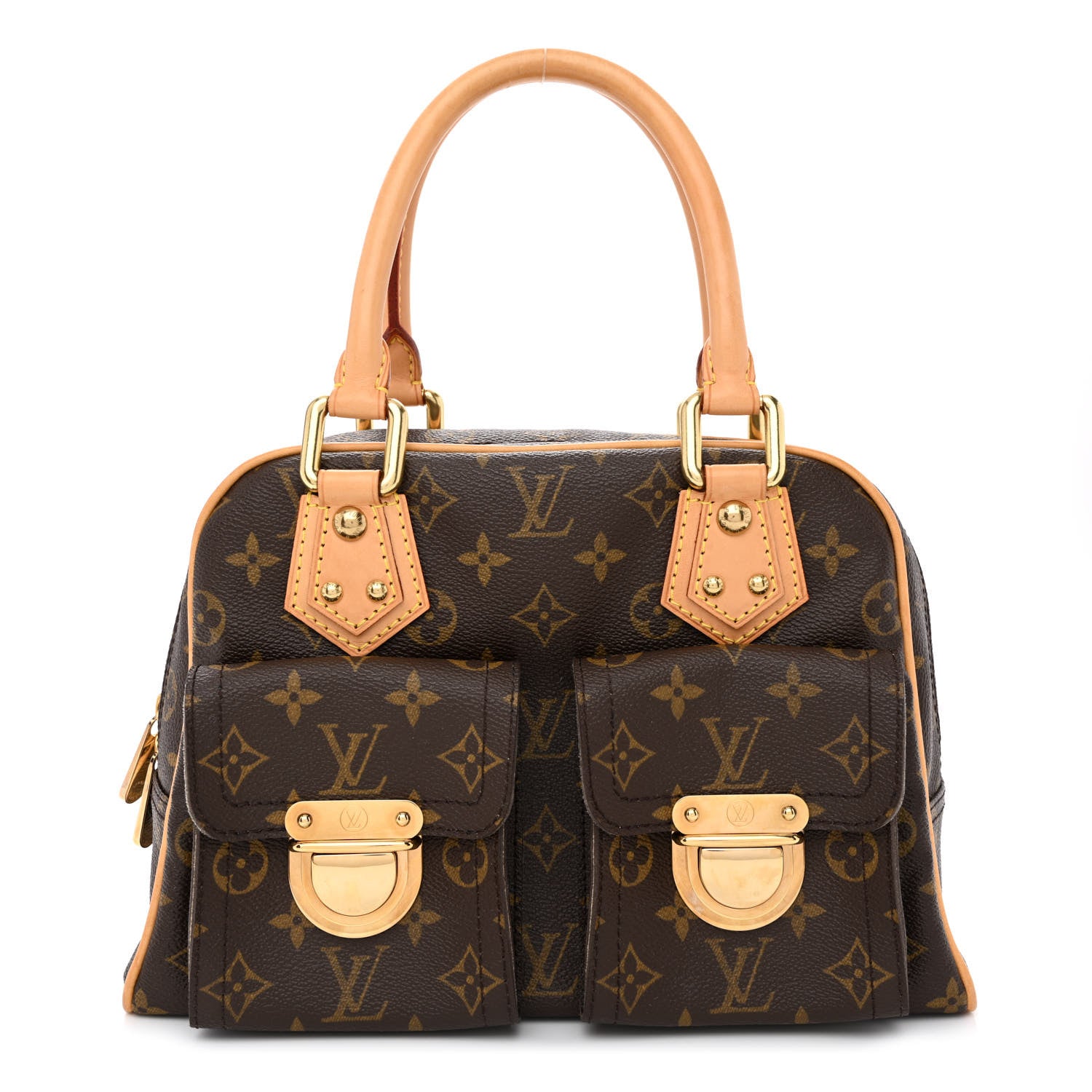 Louis Vuitton Monogram Manhattan PM 1 of 10