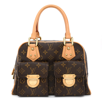 Louis Vuitton Monogram Manhattan PM 1 of 10
