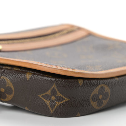 Louis Vuitton Monogram Bosphore Bum Bag 8 of 11