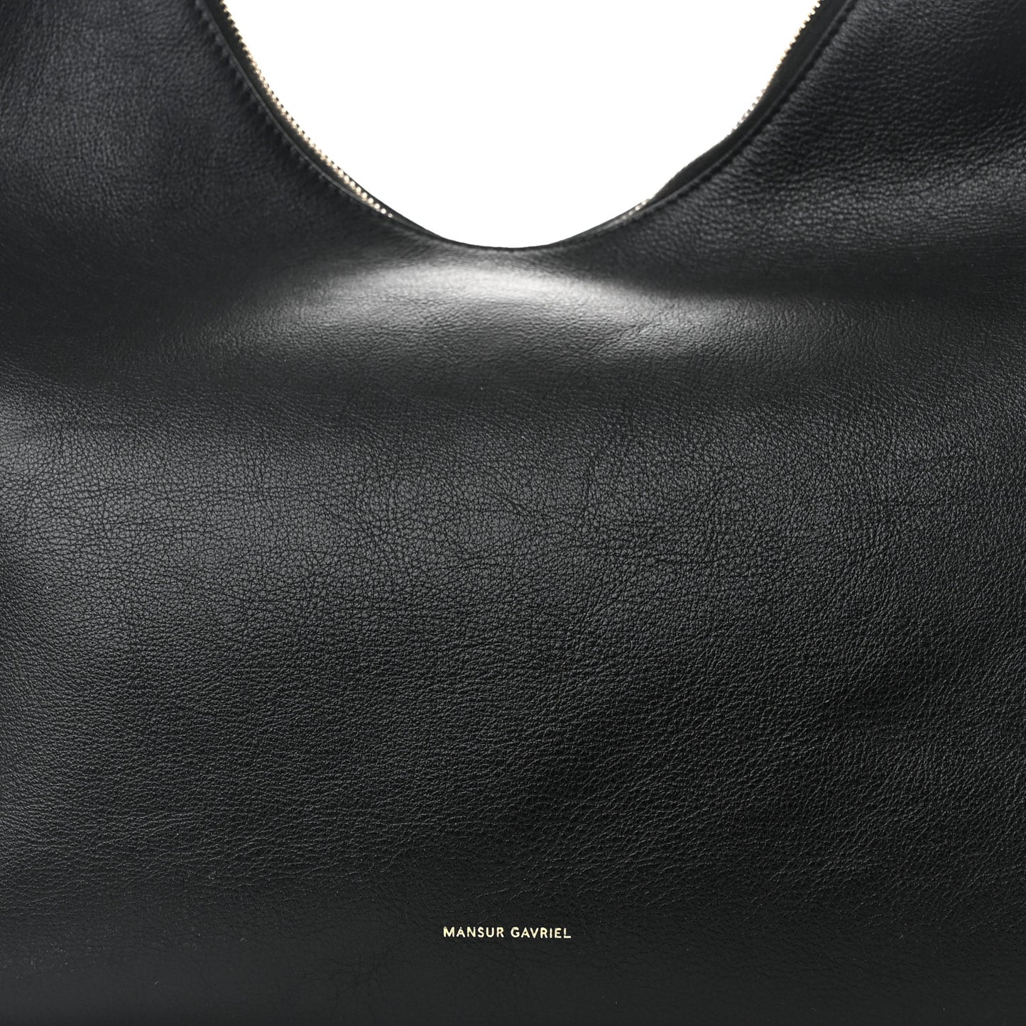 Calfskin Maxi Candy Hobo Black