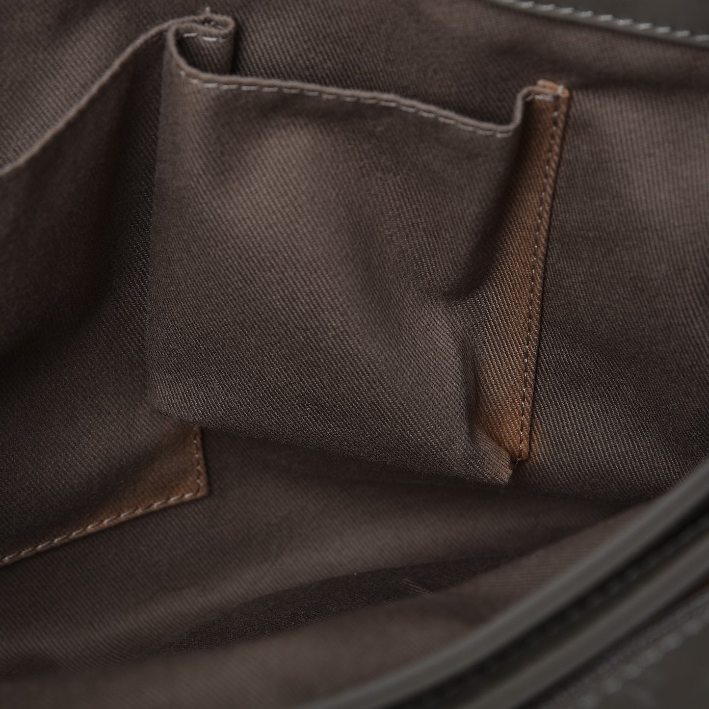 Patent Quilted Maxi Just Mademoiselle Bowling Bag Grey