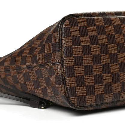 Louis Vuitton Damier Ebene Neo Neverfull MM 11 of 15