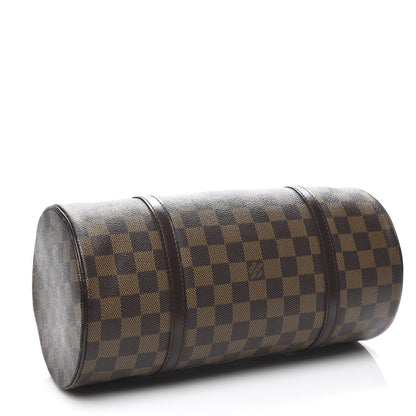 Louis Vuitton Damier Ebene Papillon 30 4 of 11