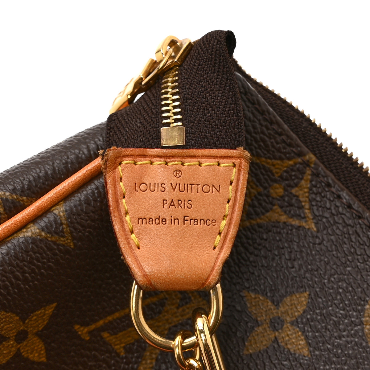 Louis Vuitton Monogram Eva Clutch 6 of 10