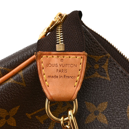 Louis Vuitton Monogram Eva Clutch 6 of 10