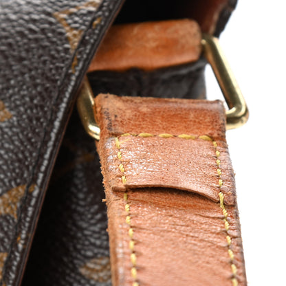 Louis Vuitton Monogram Musette GM 13 of 15