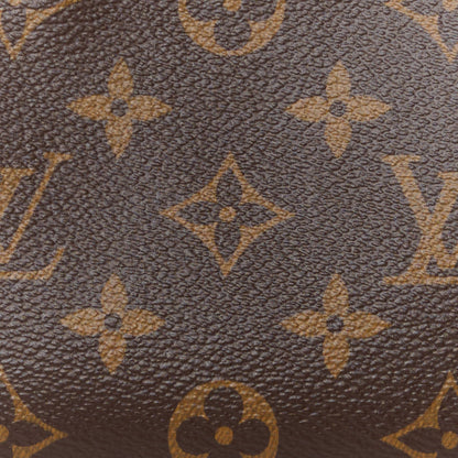 Louis Vuitton Monogram Cosmetic Pouch 7 of 10