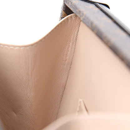 Louis Vuitton Monogram Petite Malle Black 7 of 9