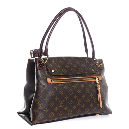 Louis Vuitton Monogram Olympe Bordeaux 3 of 7