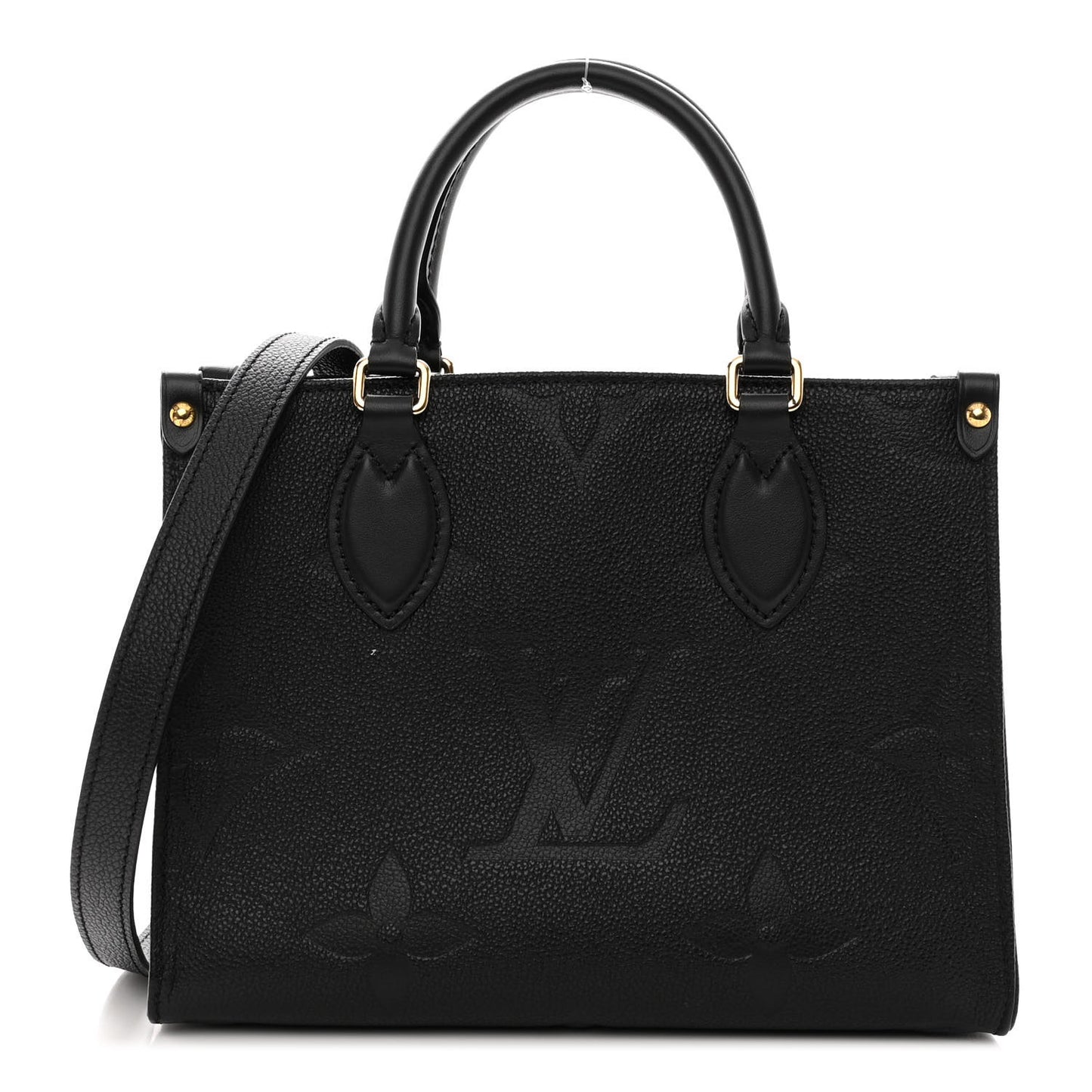 Empreinte Monogram Giant Onthego PM Black