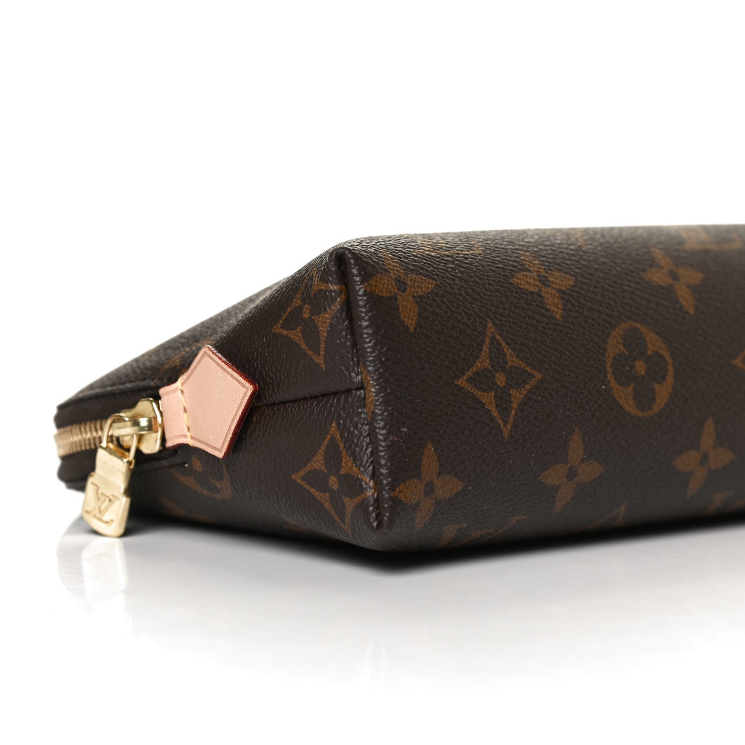 Louis Vuitton Monogram Cosmetic Pouch GM 7 of 9