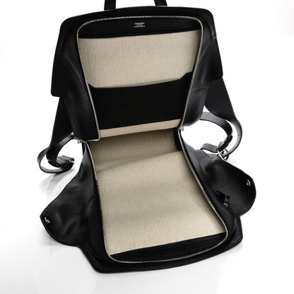 Hermes Epsom Cityback 30 Black 5 of 10