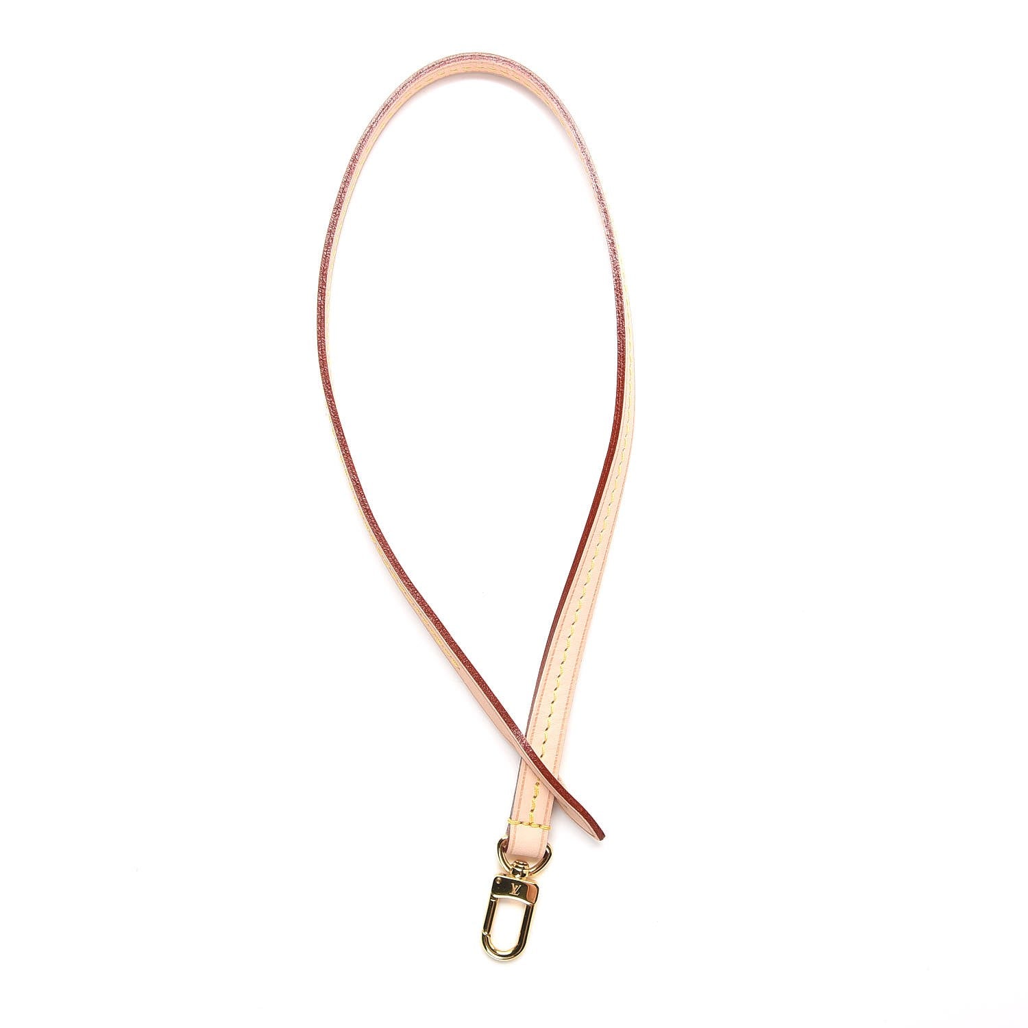 Louis Vuitton Vachetta Pochette Accessories Strap 3 of 3
