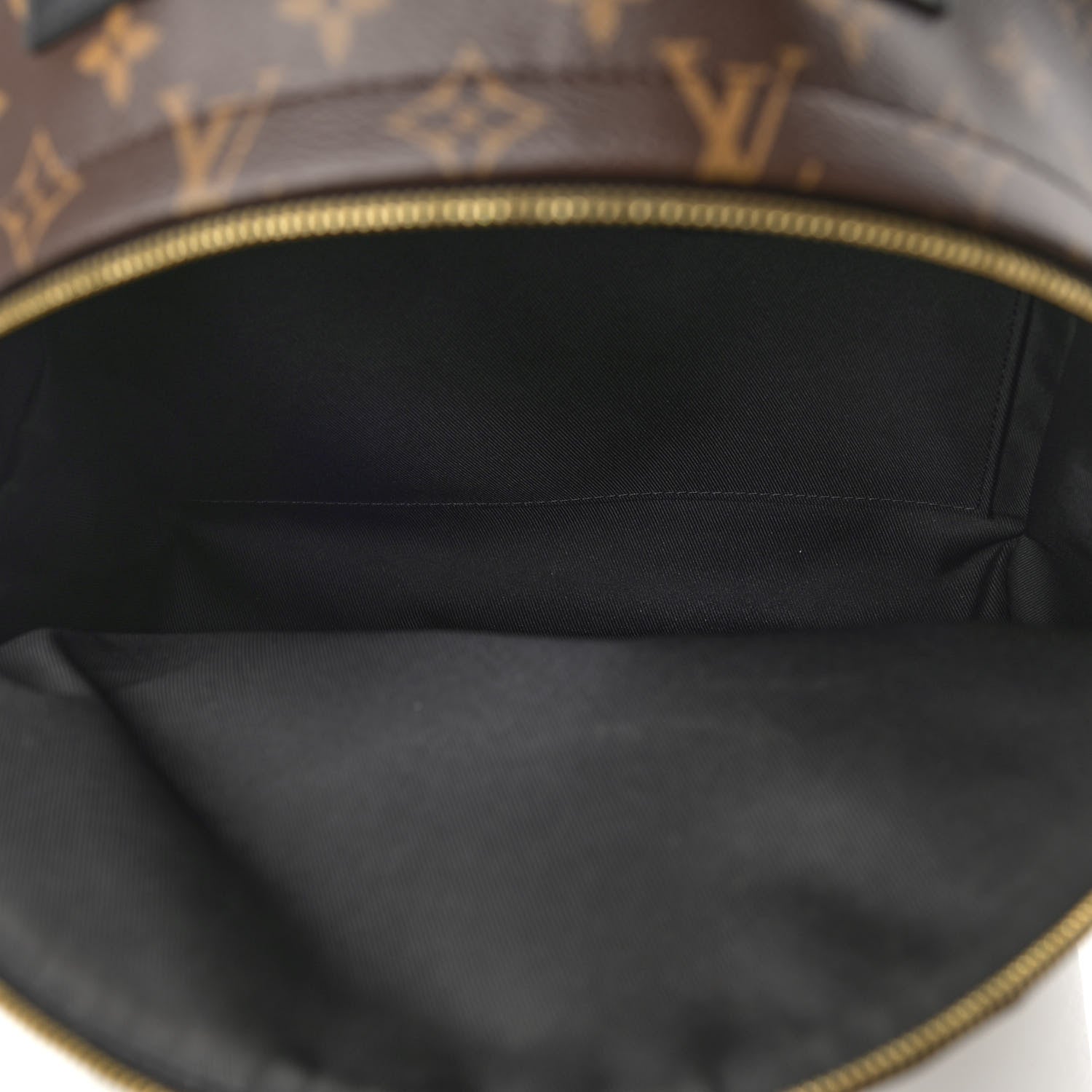 Louis Vuitton Monogram Palm Springs Backpack MM 5 of 10