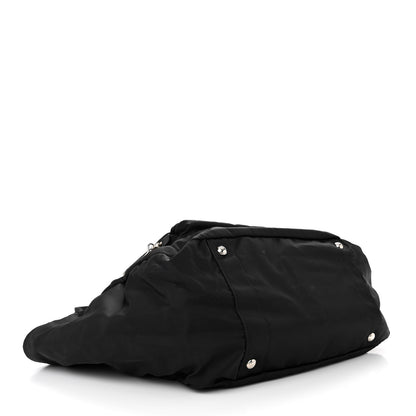 Prada Tessuto Nylon Vela Diaper Bag Black 4 of 11