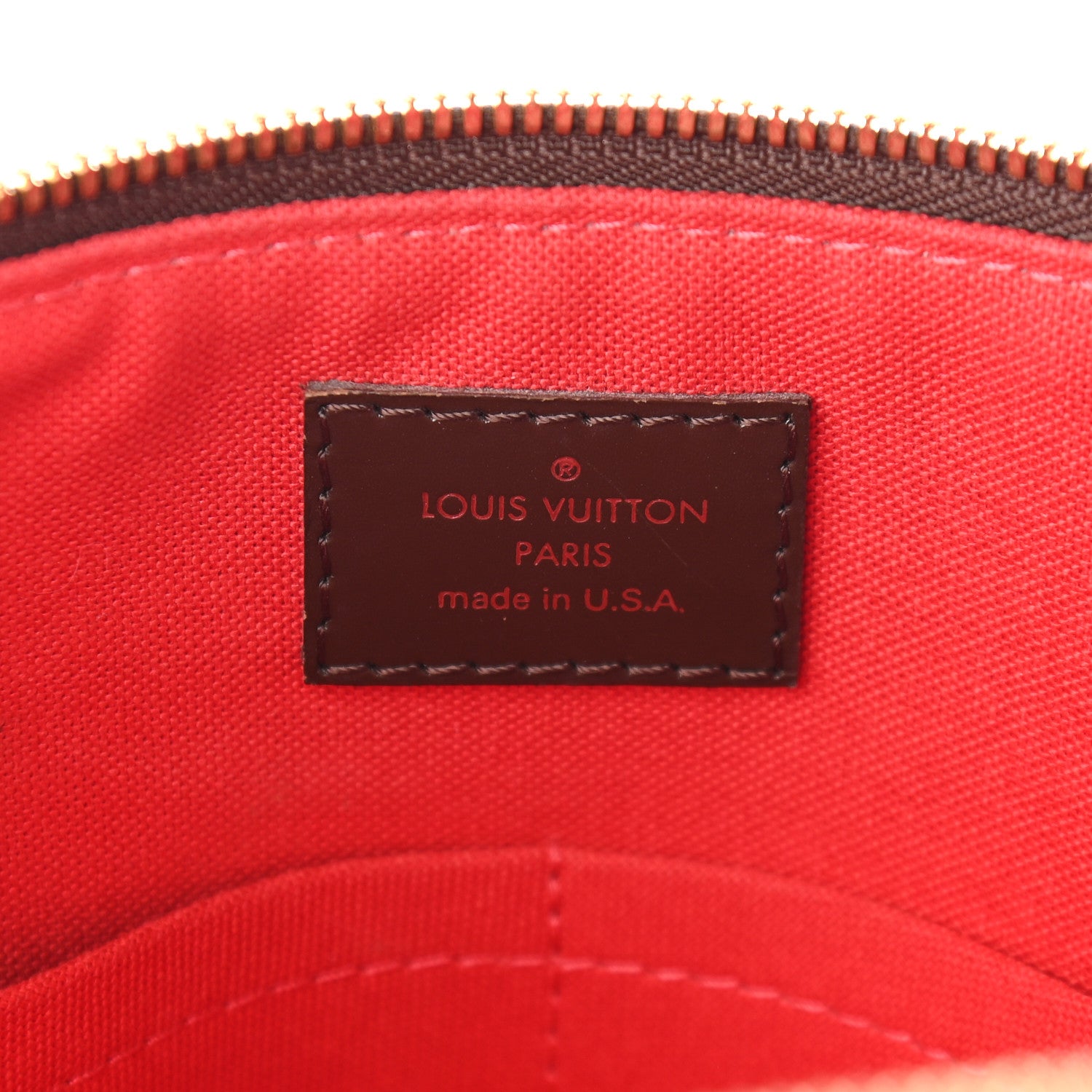 Louis Vuitton Damier Ebene Westminster GM 6 of 9