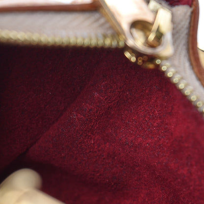 Louis Vuitton Monogram Multicolor Pochette Milla PM White 7 of 9