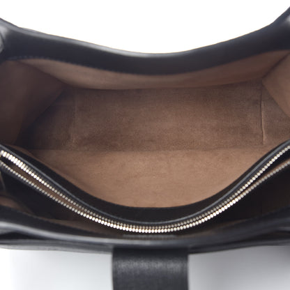Louis Vuitton Mahina Calfskin Sevres Black 5 of 11