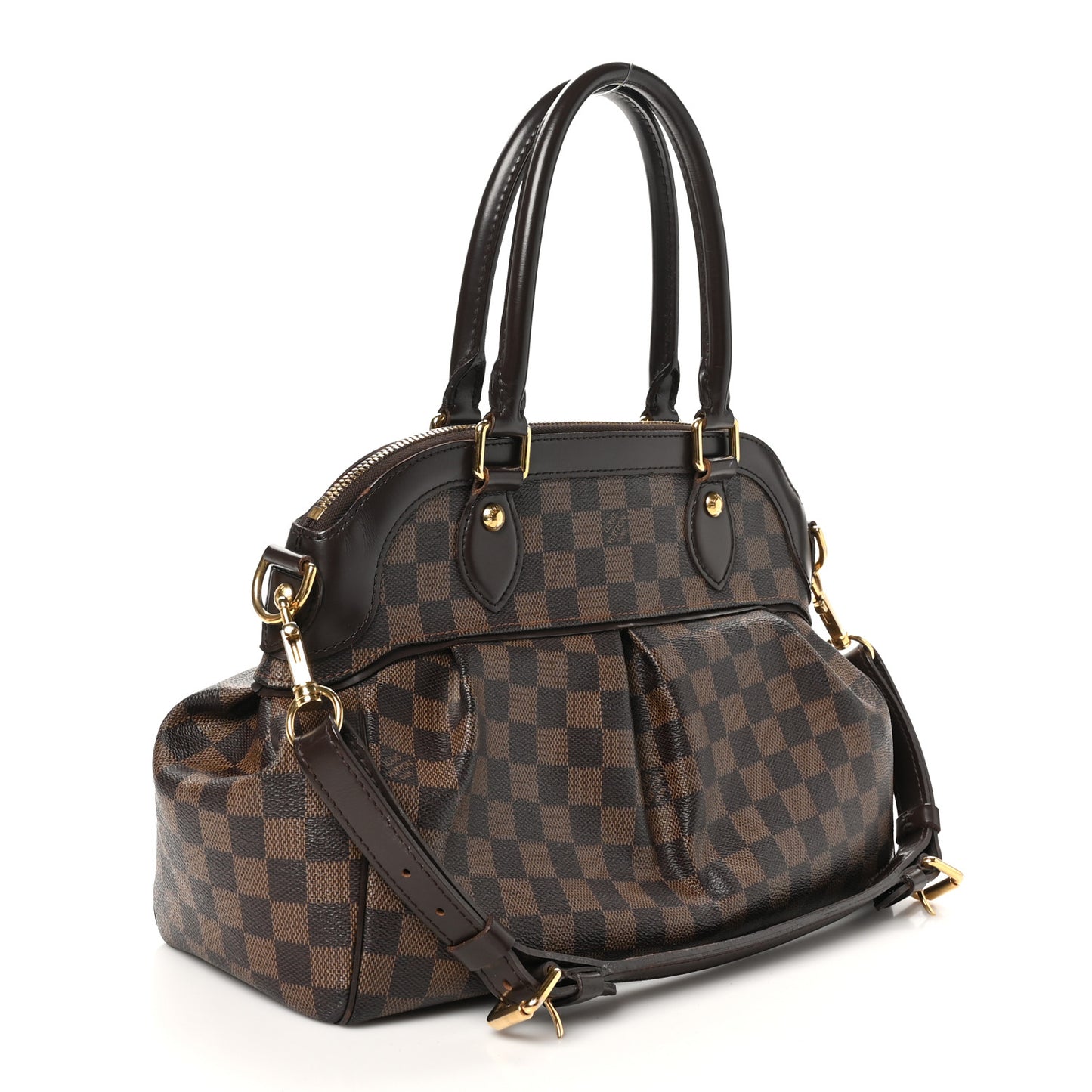 Damier Ebene Trevi PM
