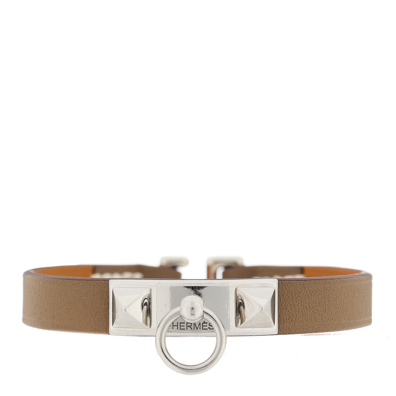 Hermes Swift Rivale Micro Bracelet Etoupe 1 of 6