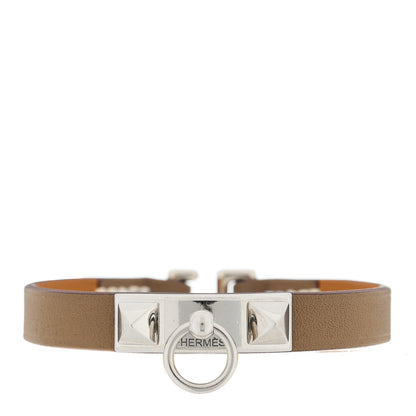 Hermes Swift Rivale Micro Bracelet Etoupe 1 of 6