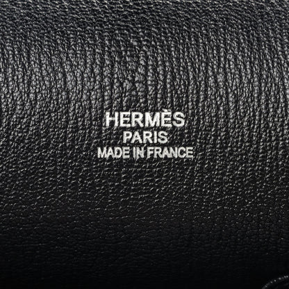 Hermes Taurillon Clemence Jypsiere 34 Black 8 of 11