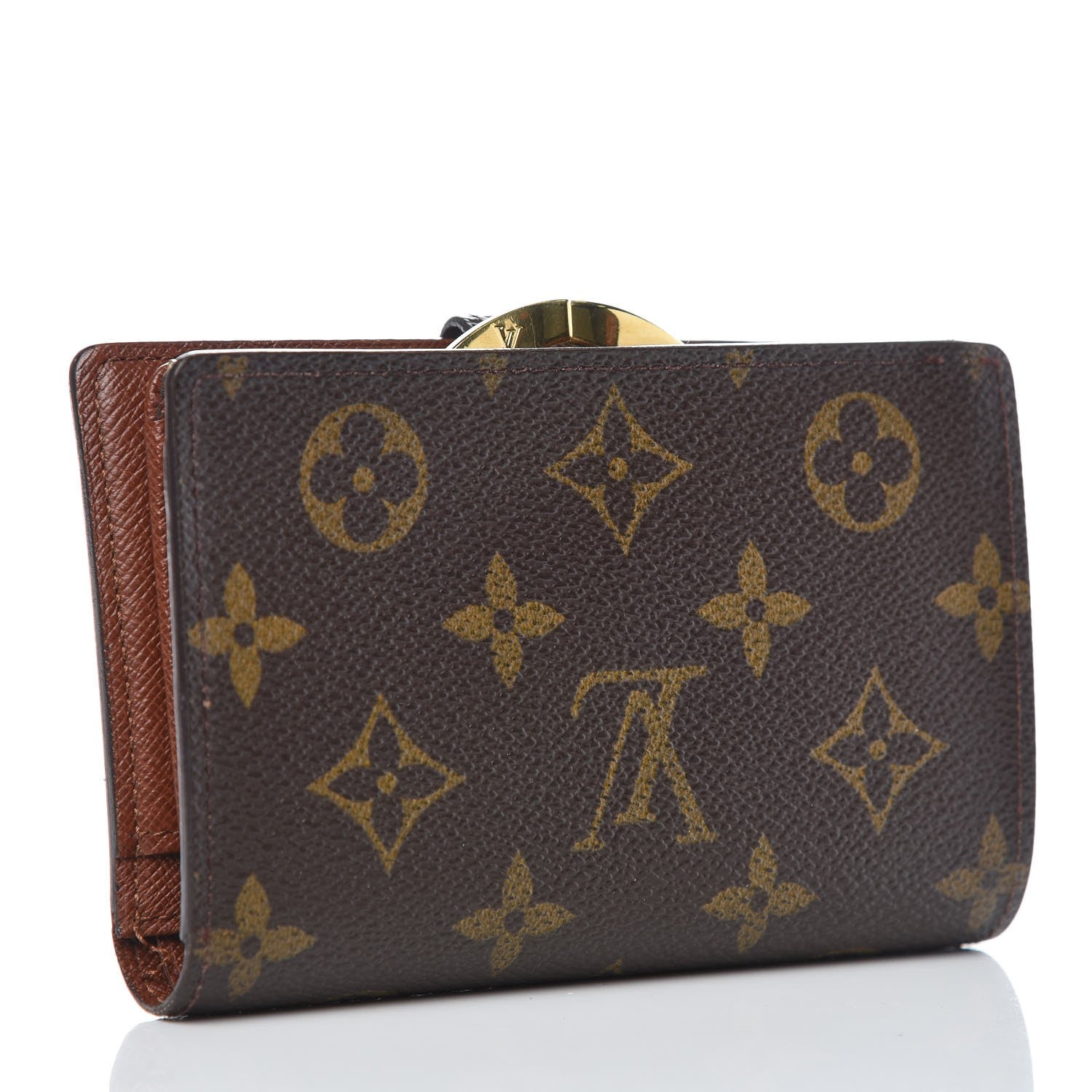 Louis Vuitton Monogram French Purse Wallet 3 of 9