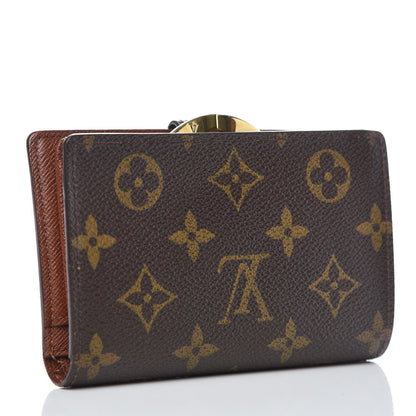 Louis Vuitton Monogram French Purse Wallet 3 of 9